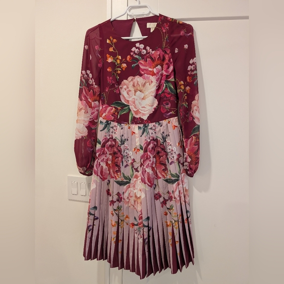 Ted Baker Dresses & Skirts - Ted Baker Floral Dress